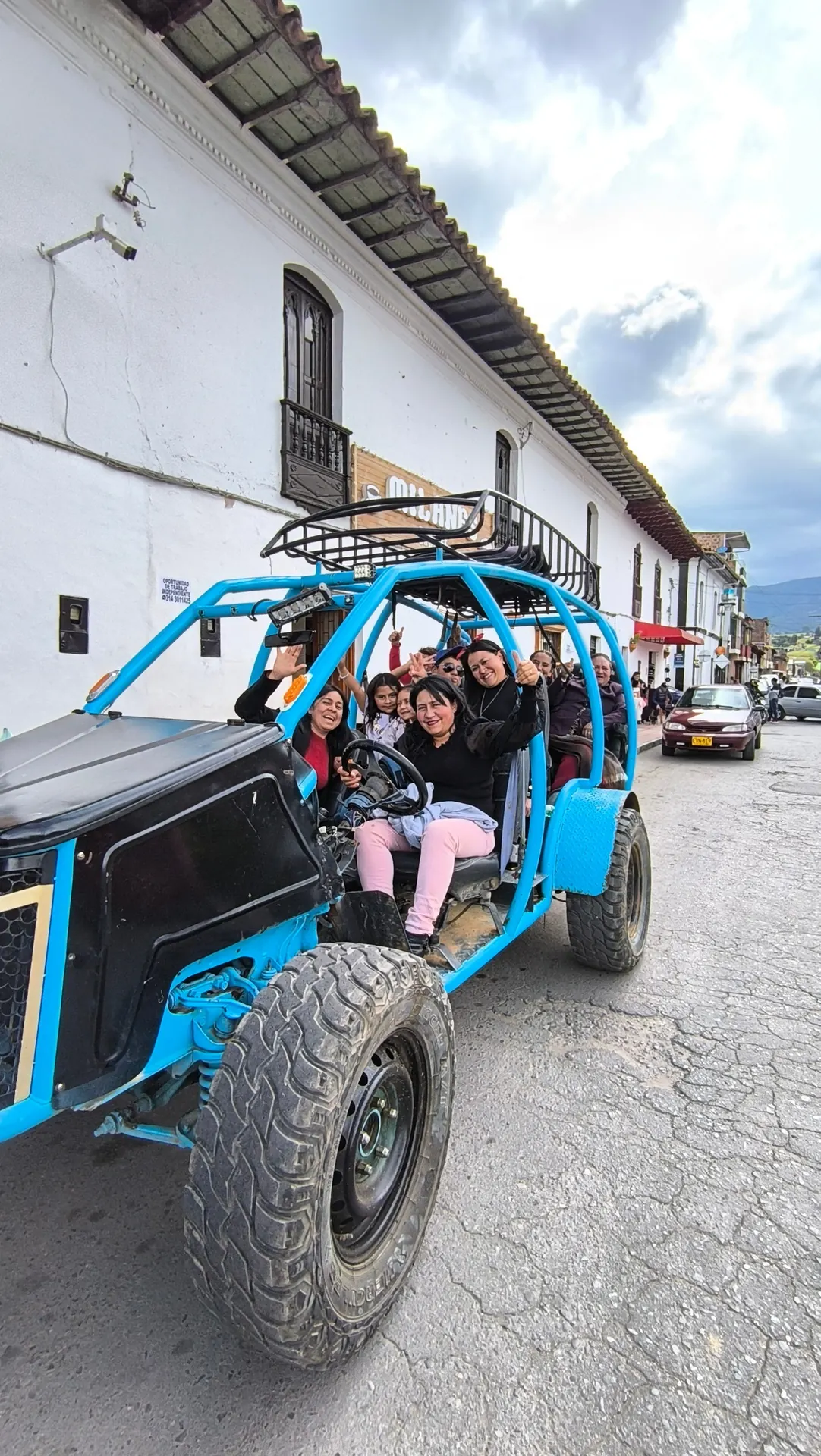 Buggy