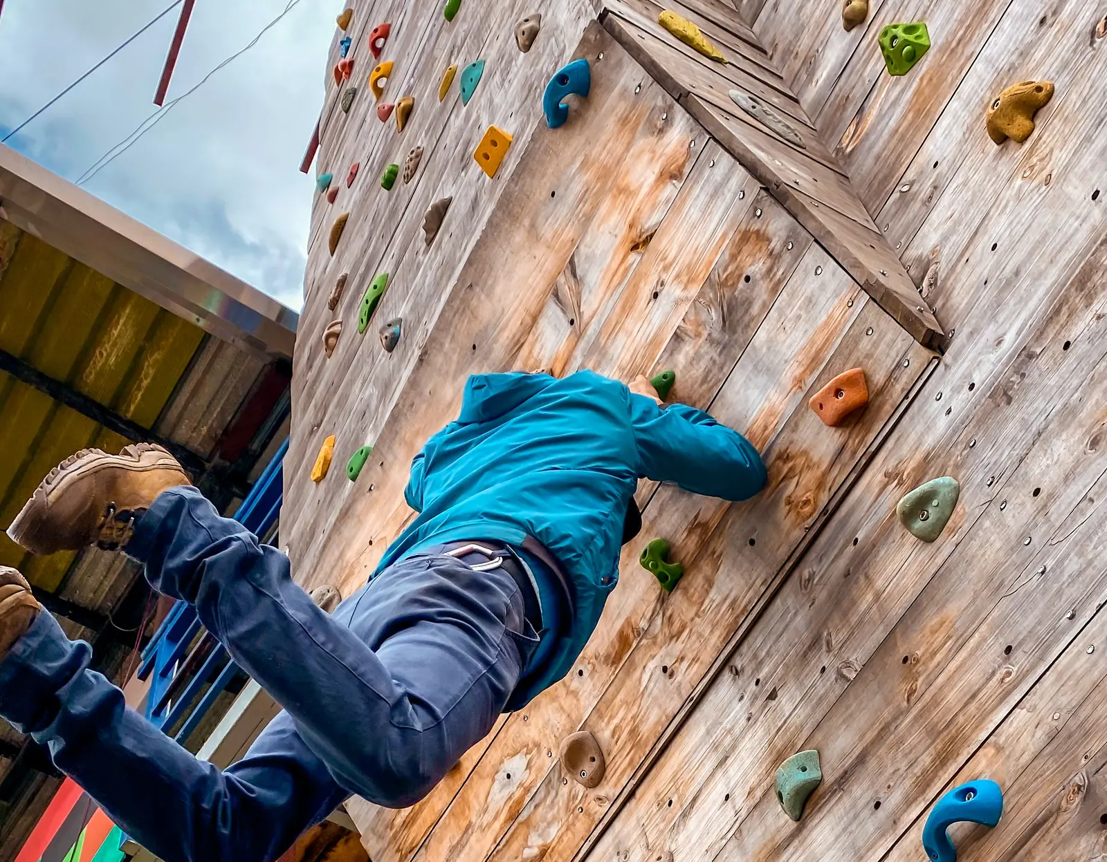 Escalada